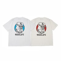 HighLife / Bulldog Tee(2colors)