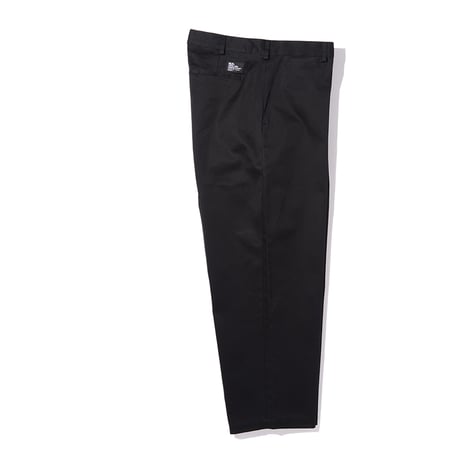 RULER / BAGGY WORK TROUSER (2colors)