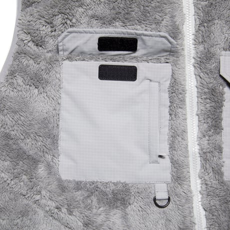 HAIGHT / CORAL FLEECE VEST(3colors)