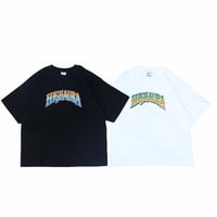 HIGH AURA / HIGH AURA 2026 ARCH LOGO TEE(2colors)