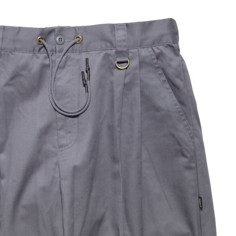 HAIGHT / TWO-TUCK WORK PANTS(3colors)