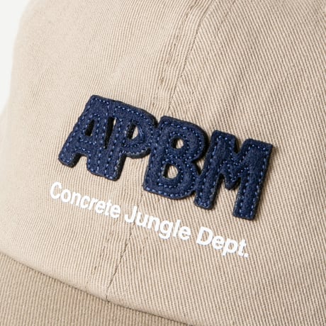 APPLEBUM / "APBM" CAP