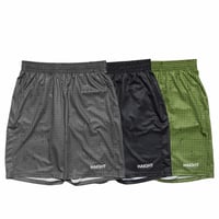 HAIGHT / NIGHT CAMO MESH SHORTS(3colors)