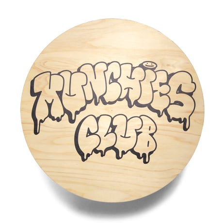 HAIGHT / MUNCHIES CLUB LOW TABLE ft.CASPER