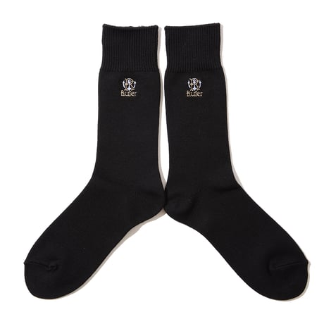 RULER / ANCHOR LOW GAUGE SOCKS(2colors)