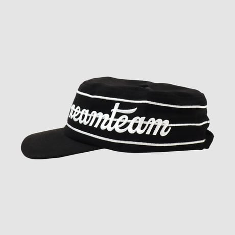DREAM TEAM / Dream Team Classic Script Pillbox Snapback Cap(2colors)