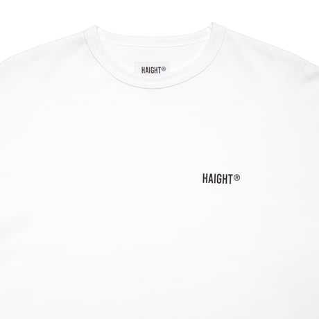 HAIGHT / HEAVY L/S TEE(4colors)