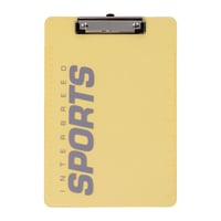 INTERBREED / IB SPORTS Clip Board