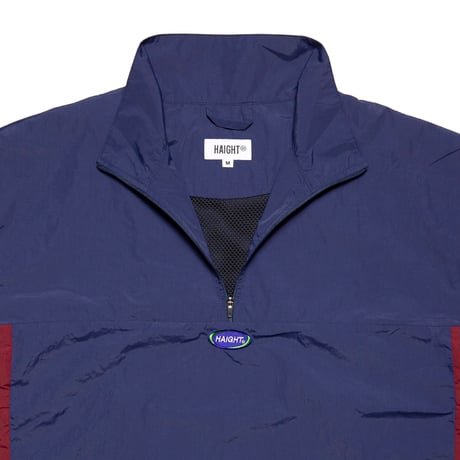 HAIGHT / ATHLETIC PULLOVER JACKET(3colors)