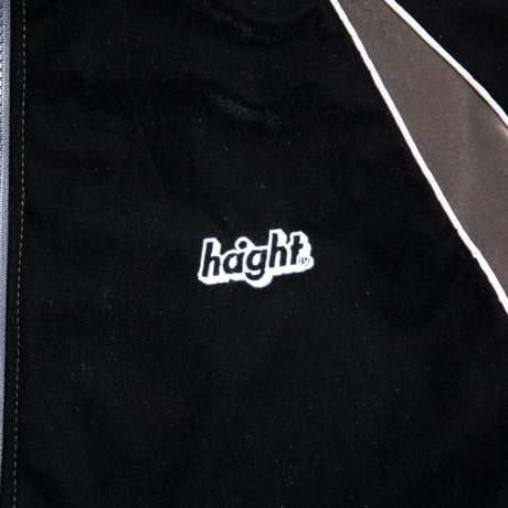 HAIGHT / VELOUR TRACK JACKET (3colors)