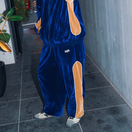 HAIGHT / VELOUR TRACK PANTS (3colors)