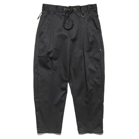 HAIGHT / TWO-TUCK WORK PANTS(3colors)