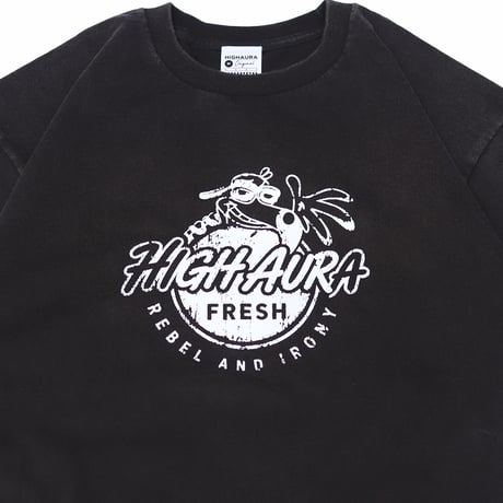 HIGH AURA / FLMG CASINO TEE(3colors)