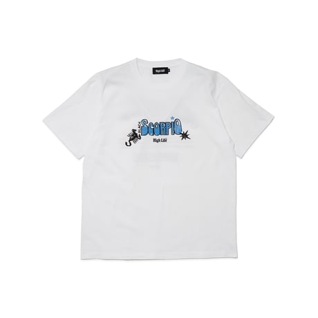 HighLife × BlackScorpio / History Tee