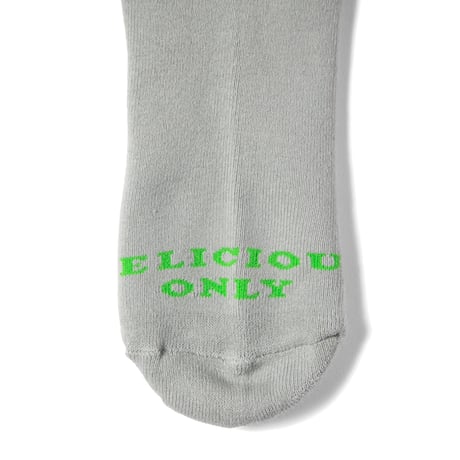 HAIGHT / M.C BURGER SOCKS(3colors)