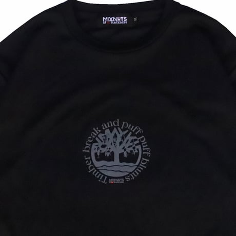 MIXNUTS / TIMBO vs ME DRY L/S TEE
