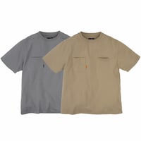 INTERBREED / Lucky Pocket tee(2colors)