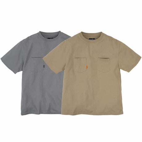 INTERBREED / Lucky Pocket tee(2colors)