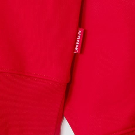 APPLEBUM / LOGO EMBROIDERY HOODIE(5colors)