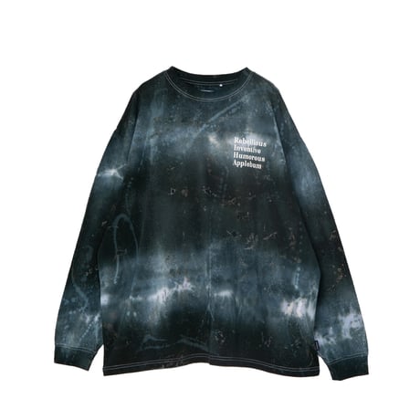 APPLEBUM / "ウエス" L/S T-SHIRT
