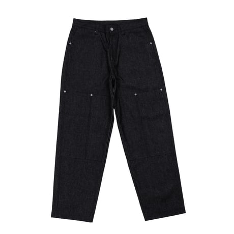 INTERBREED / 6Pocket Double Knee Jeans