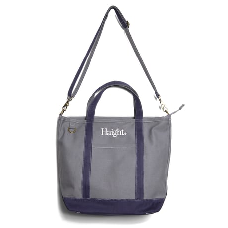 HAIGHT / SHOULDER TOTE BAG(3colors)