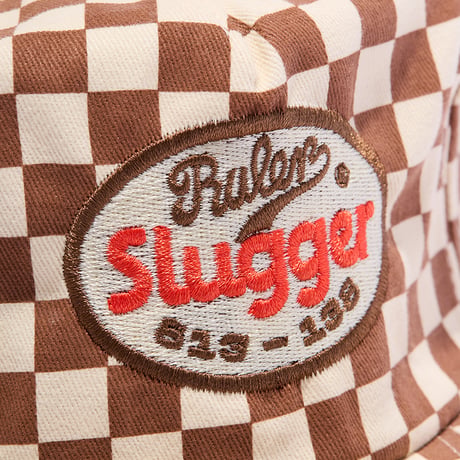 RULER / SLUGGER BLOCK CHECK SBC(2colors)