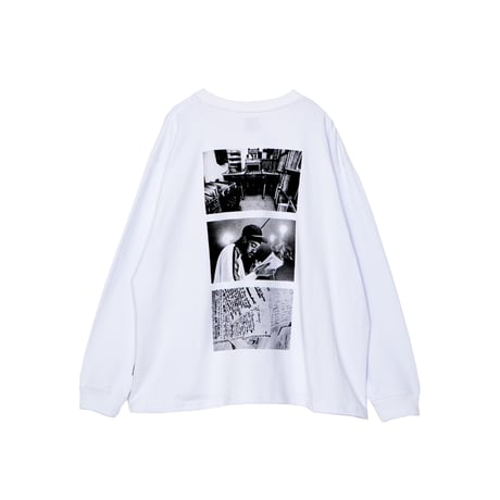APPLEBUM / LYRIC L/S T-SHIRT(2colors)