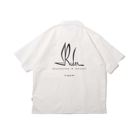 RULER / IMPERIAL S/S WORK SHIRT(2colors)