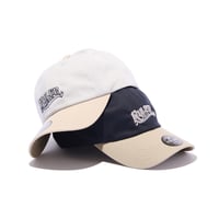 RULER / SIGN SCRIPT 2TONE LOWPROFILE SBC(2colors)