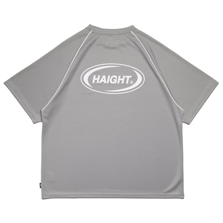 HAIGHT / OVAL LOGO DRY Tee(3colors)