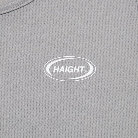 HAIGHT / OVAL LOGO DRY TANK(4colors)