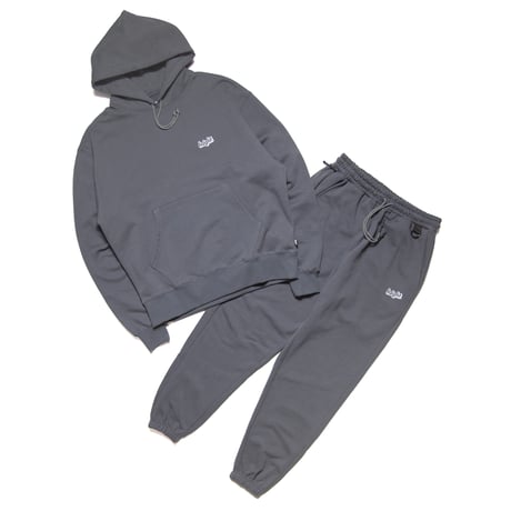 HAIGHT / CORE LOGO SWEAT PANTS(3colors)