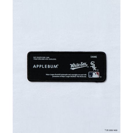 APPLEBUM / “WHITE SOX BOYZ” T-SHIRT