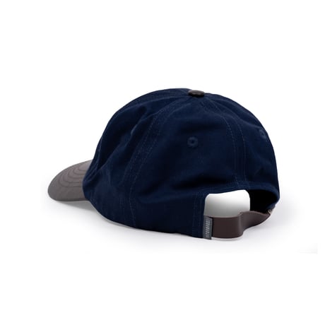 INTERBREED / Fielding Leather Cap(2colors)