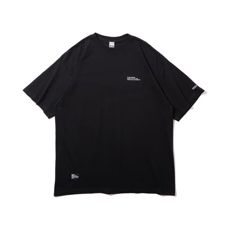 RULER / CENTIPEDERON 4.7oz S/S TEE(3colors)