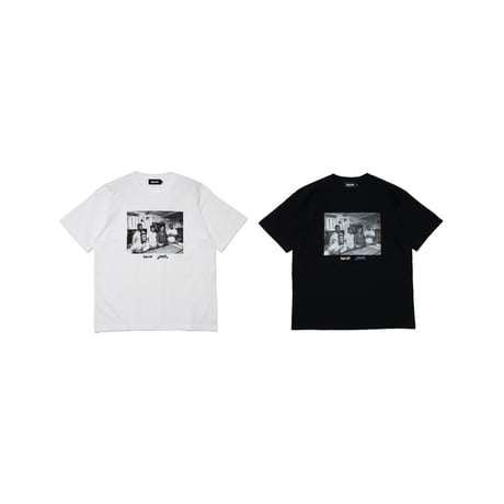 HighLife × BlackScorpio / Recording Tee