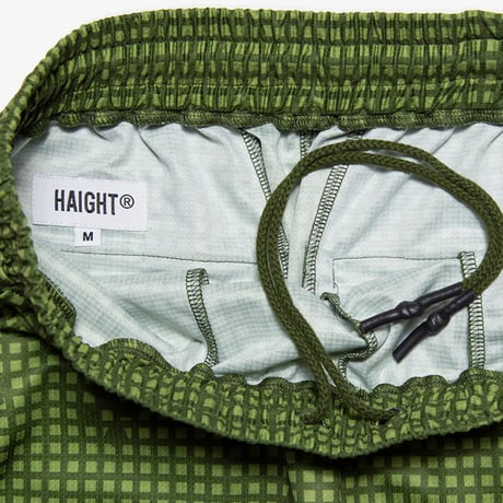 HAIGHT / NIGHT CAMO MESH SHORTS(3colors)