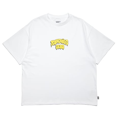 HAIGHT / MUNCHIES CLUB Tee ft.CASPER(3colors)