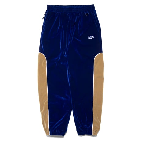 HAIGHT / VELOUR TRACK PANTS (3colors)