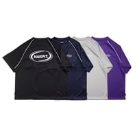HAIGHT / OVAL LOGO DRY Tee(3colors)