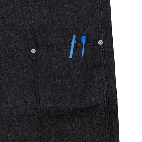 INTERBREED / 6Pocket Double Knee Jeans