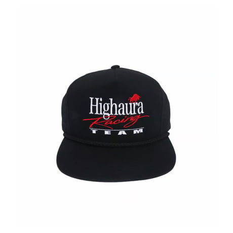 HIGH AURA / HIGH AURA RACING TEAM CAP(3colors)