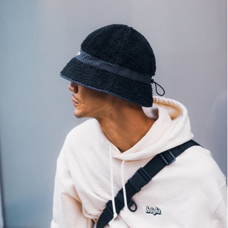 HAIGHT / CORAL FLEECE BALL HAT(3colors)