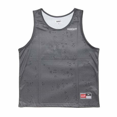 HAIGHT / NIGHT CAMO MESH TANK(3colors)