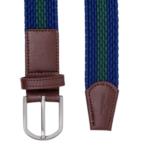 INTERBREED / Lined Stretch Belt
