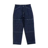 INTERBREED / 6Pocket Double Knee Jeans