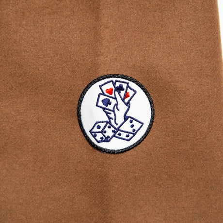 HAIGHT / MELTON COVERALL(3colors)