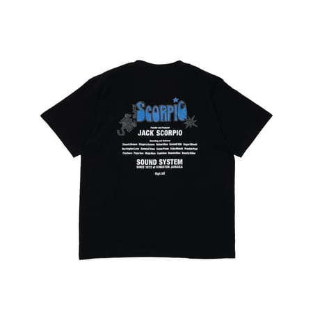 HighLife × BlackScorpio / History Tee