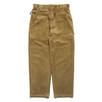 HAIGHT / STRAIGHT CORDUROY PANTS(3colors)